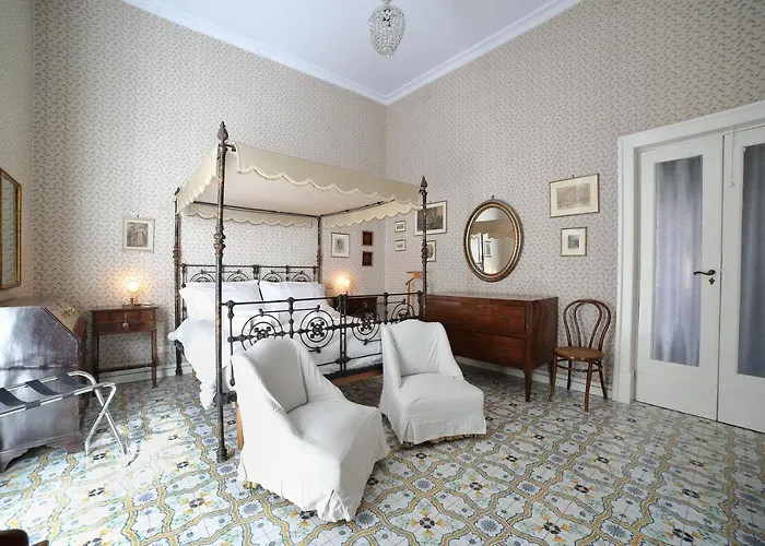 Conservatorio 16 - Bellini Room