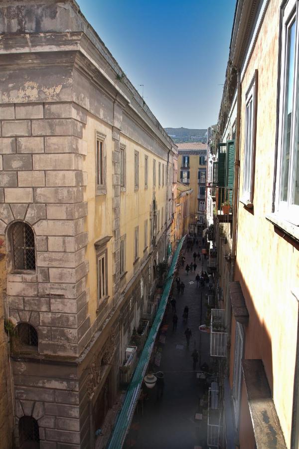Conservatorio 16 - Bellini * Naples