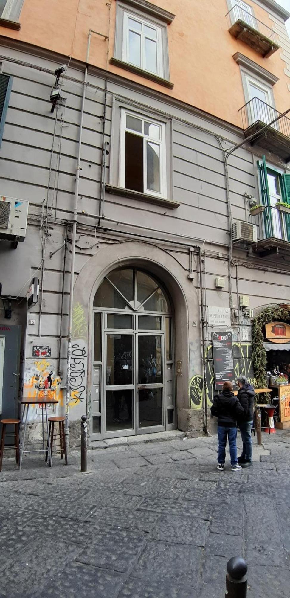 Conservatorio 16 - Bellini Alloggio in famiglia Napoli
