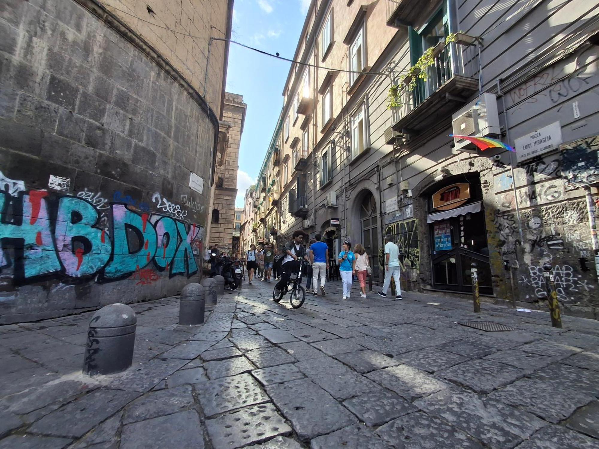 Homestay Conservatorio 16 - Bellini
